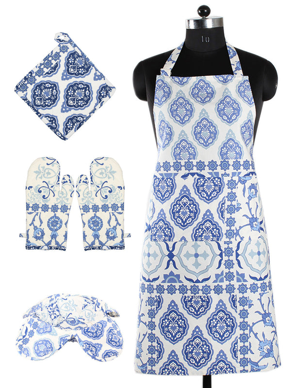 Kitchen Set - Aahar (Blue)