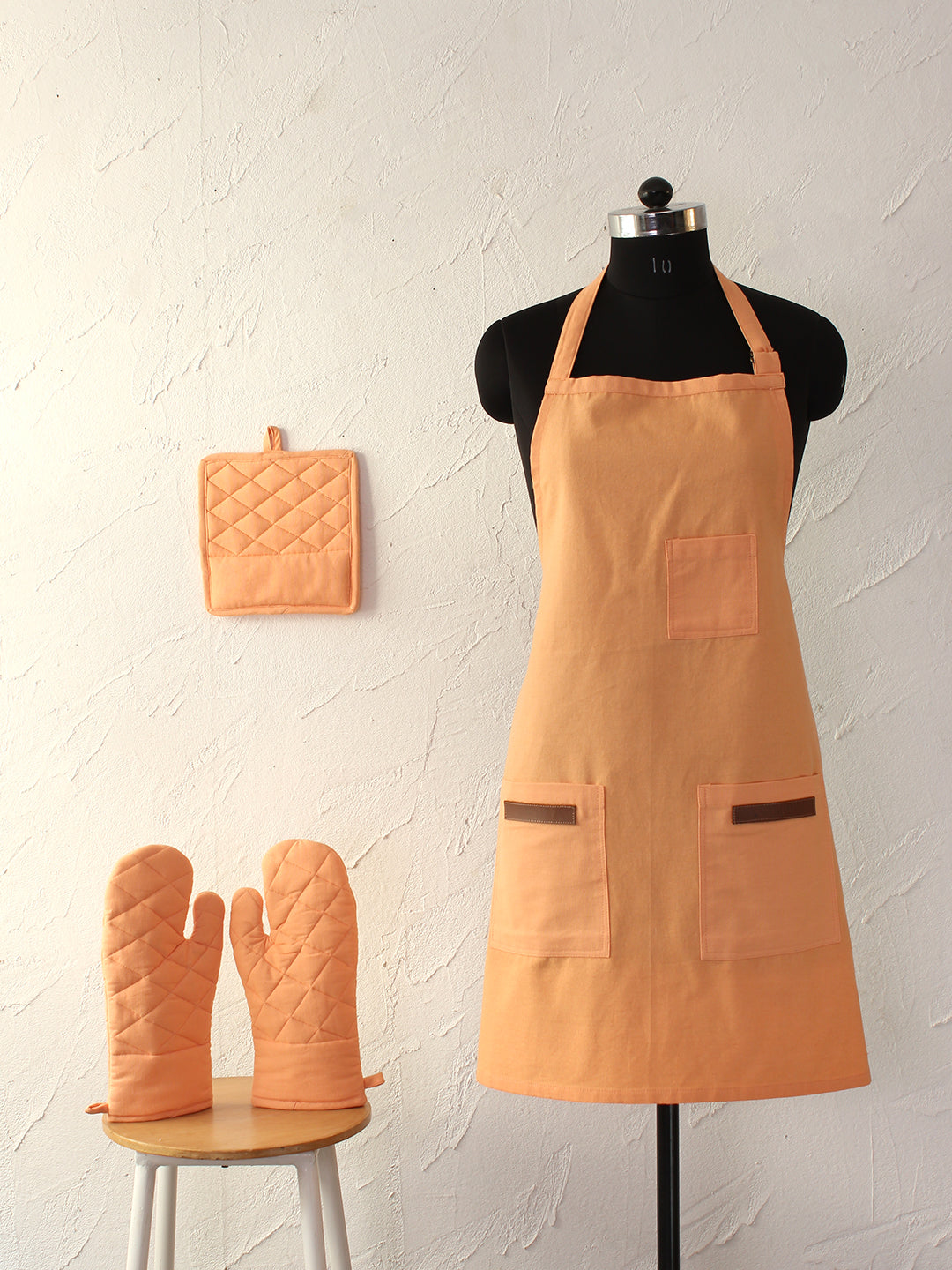 Chef���������S Kitchen Set (Orange)