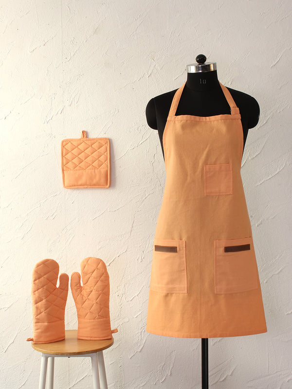 Chef���������S Kitchen Set (Orange)