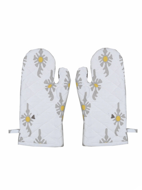 Mrinaal Kitchen Set Yellow