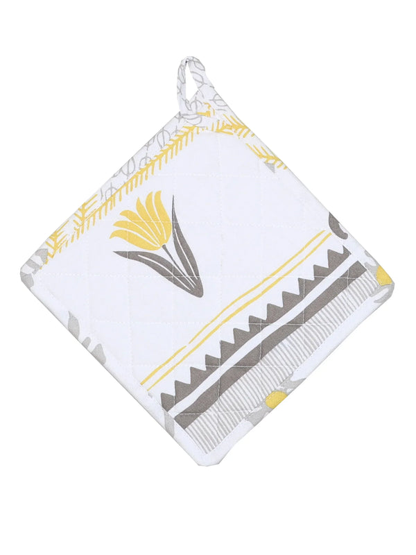 Mrinaal Kitchen Set Yellow