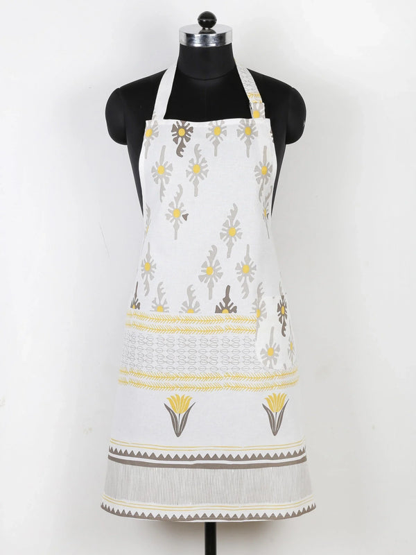 Mrinaal Kitchen Set Yellow