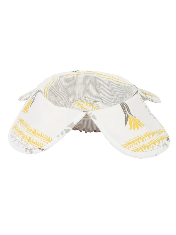 Mrinaal Kitchen Set Yellow