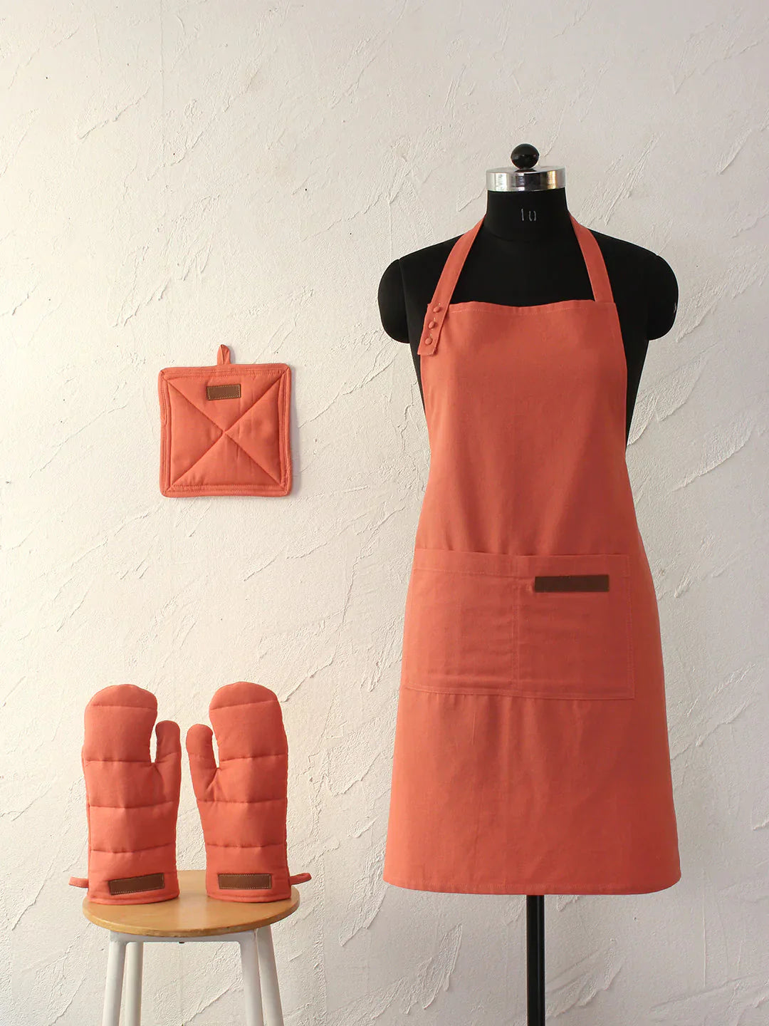 SunnyVale Kitchen Set Rust