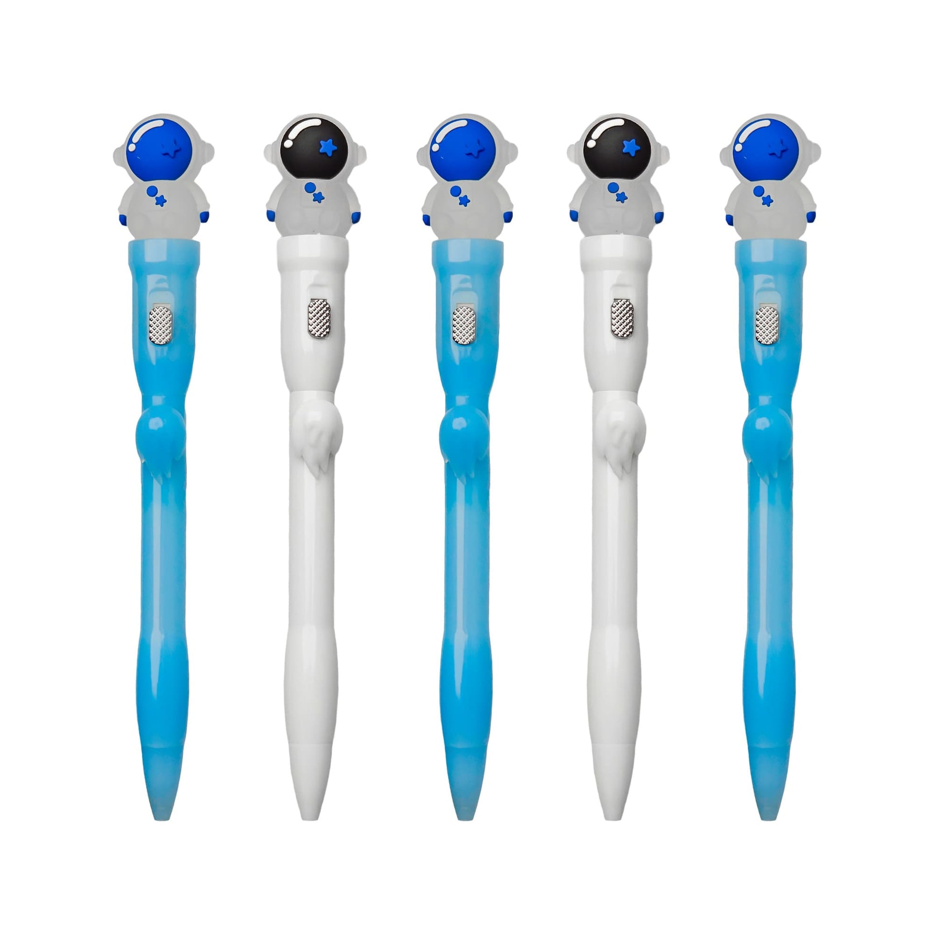 Nasa Click Kids Pen Pack of 5