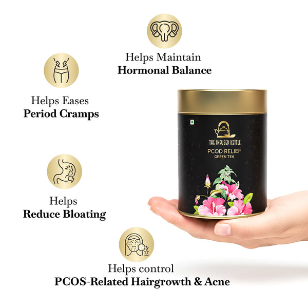 PCOD Relief Tea