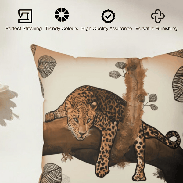 Mighty Stare of Jaguar X Leafy Veins- Combo - Set of 5