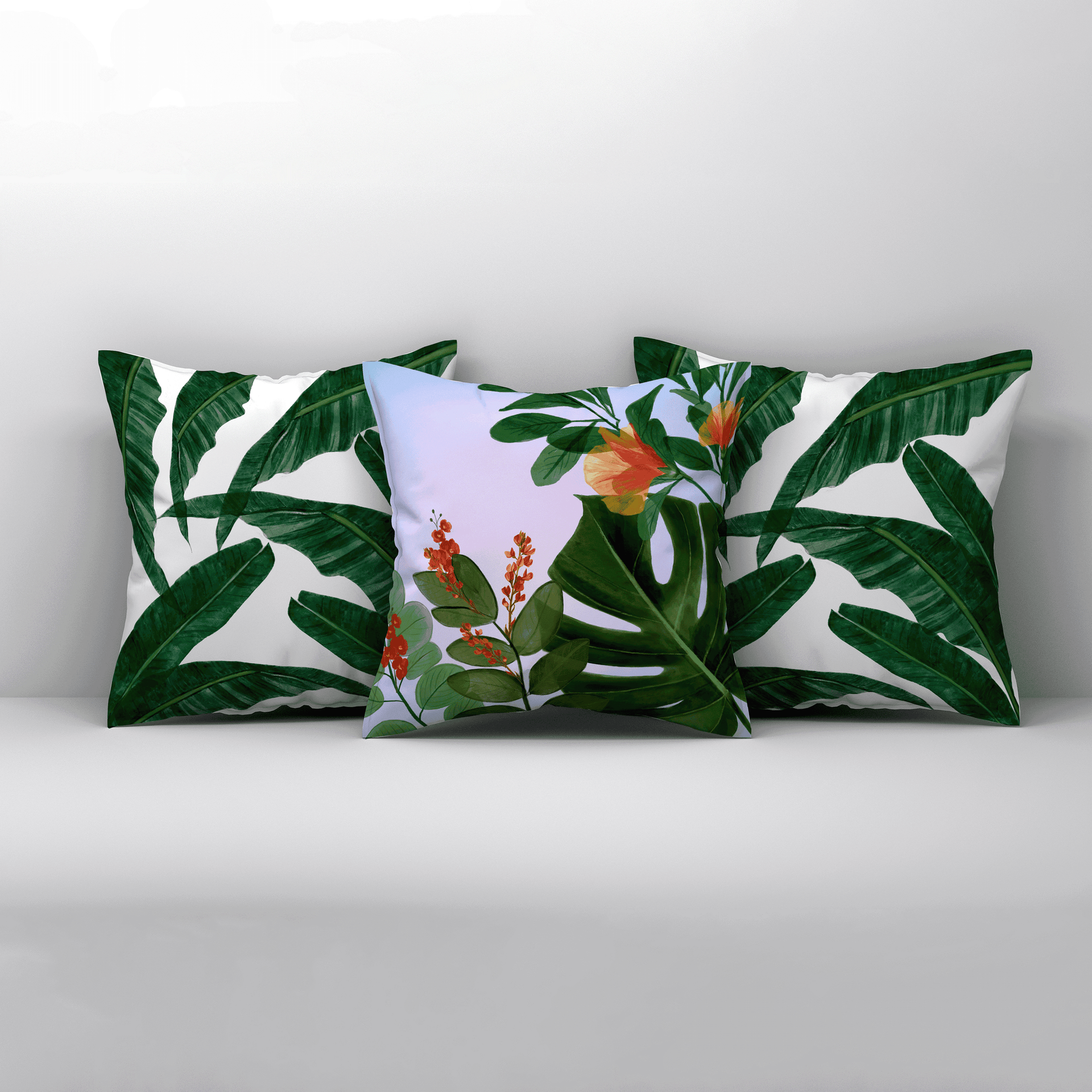 Jesenný banán Big Leaf X Bliss | Sada 3 kusov