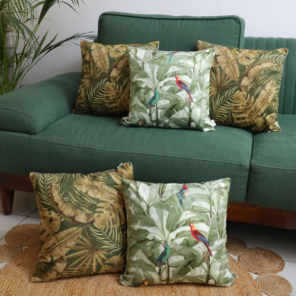 Aviary Elegance X Rainforest Rhapsody - Combo - Set of 5