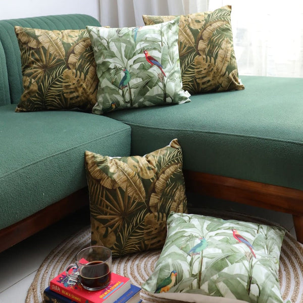 Aviary Elegance X Rainforest Rhapsody - Combo - Set of 5