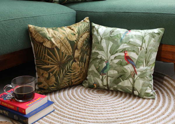 Aviary Elegance X Rainforest Rhapsody - Combo - Set of 5