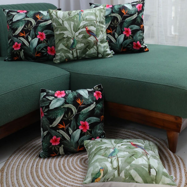 Aviary Elegance X Tropicana Combo - Set of 5