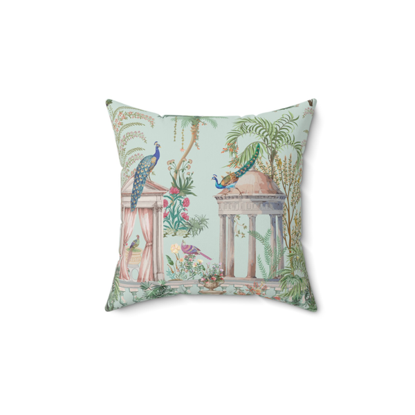 Bagh-e-Bahar Garden Cushion Cover
