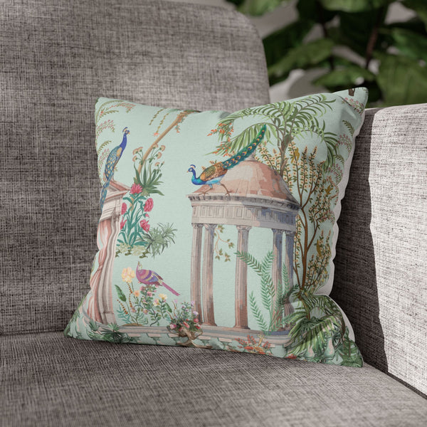 Bagh-e-Bahar Garden Cushion Cover
