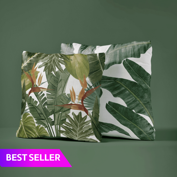 Bird of Paradise x Bliss Banana | Set of 2