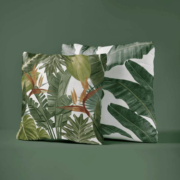 Bird of Paradise x Bliss Banana | Set of 2