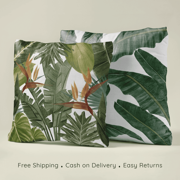 Bird of Paradise x Bliss Banana | Set of 2