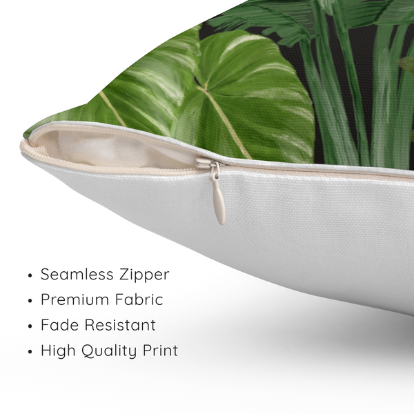 Bird Of Paradise Night and Flowing Palm - Combo - Set of 5