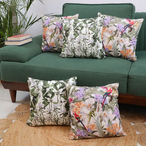 Blossom Embrace X Eden Parrot Combo - Set of 5