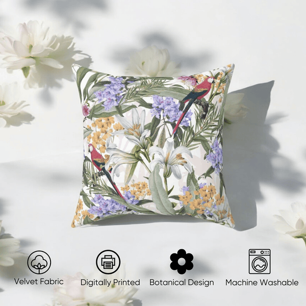 Blossom Embrace X Eden Parrot Combo - Set of 5