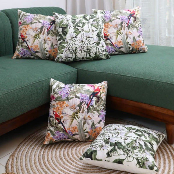 Blossom Embrace X Eden Parrot Combo - Set of 5