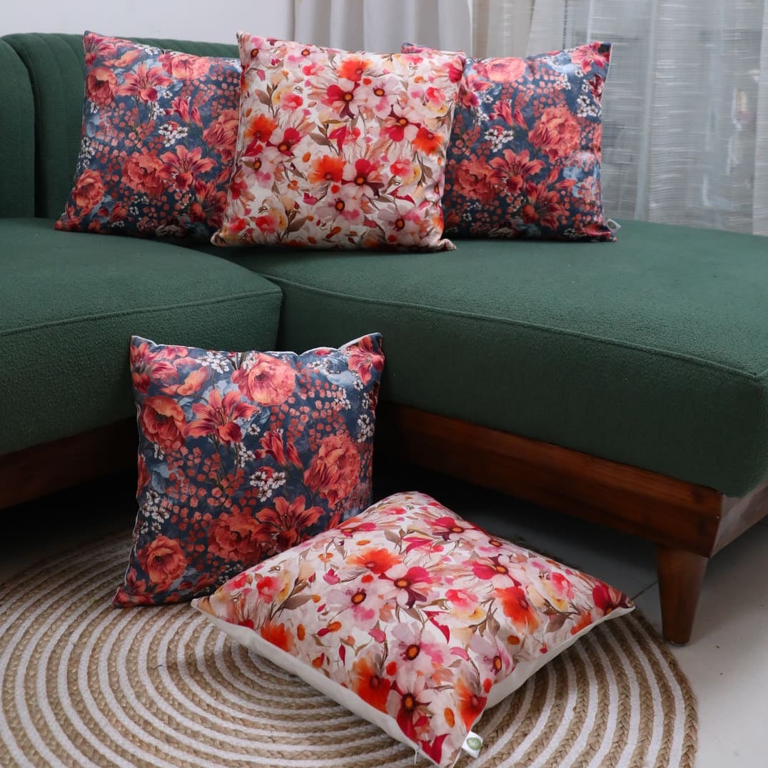 Blossom Whisper X Crimson Blossom - Combo - Set of 5