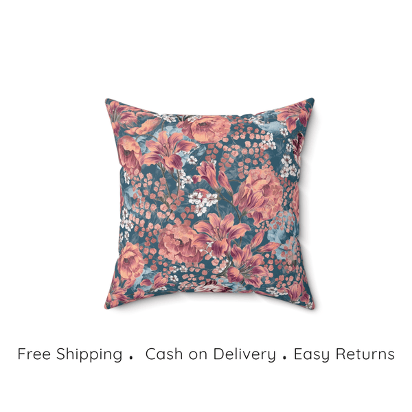 Crimson Blossom x Mystic Grey - Combo - Set of 5