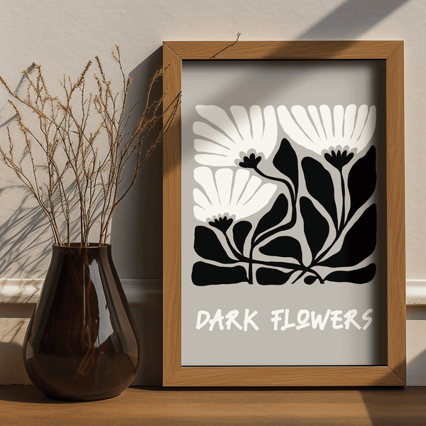 Dark Flower
