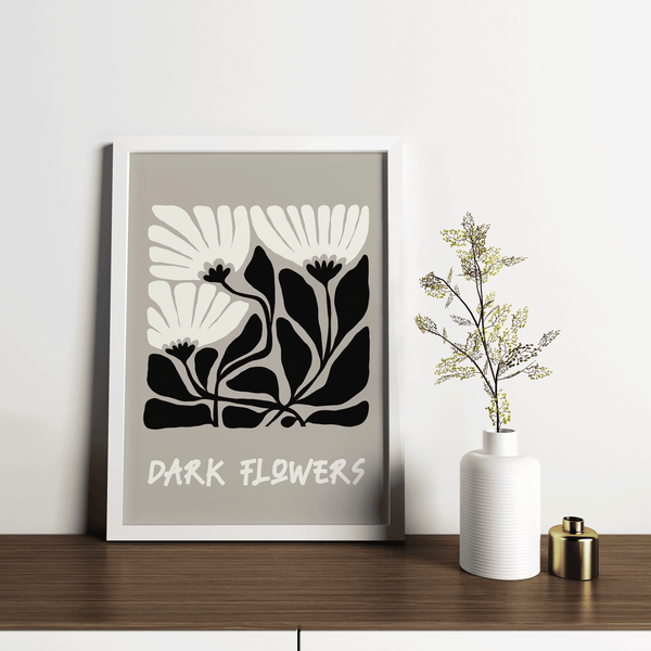 Dark Flower