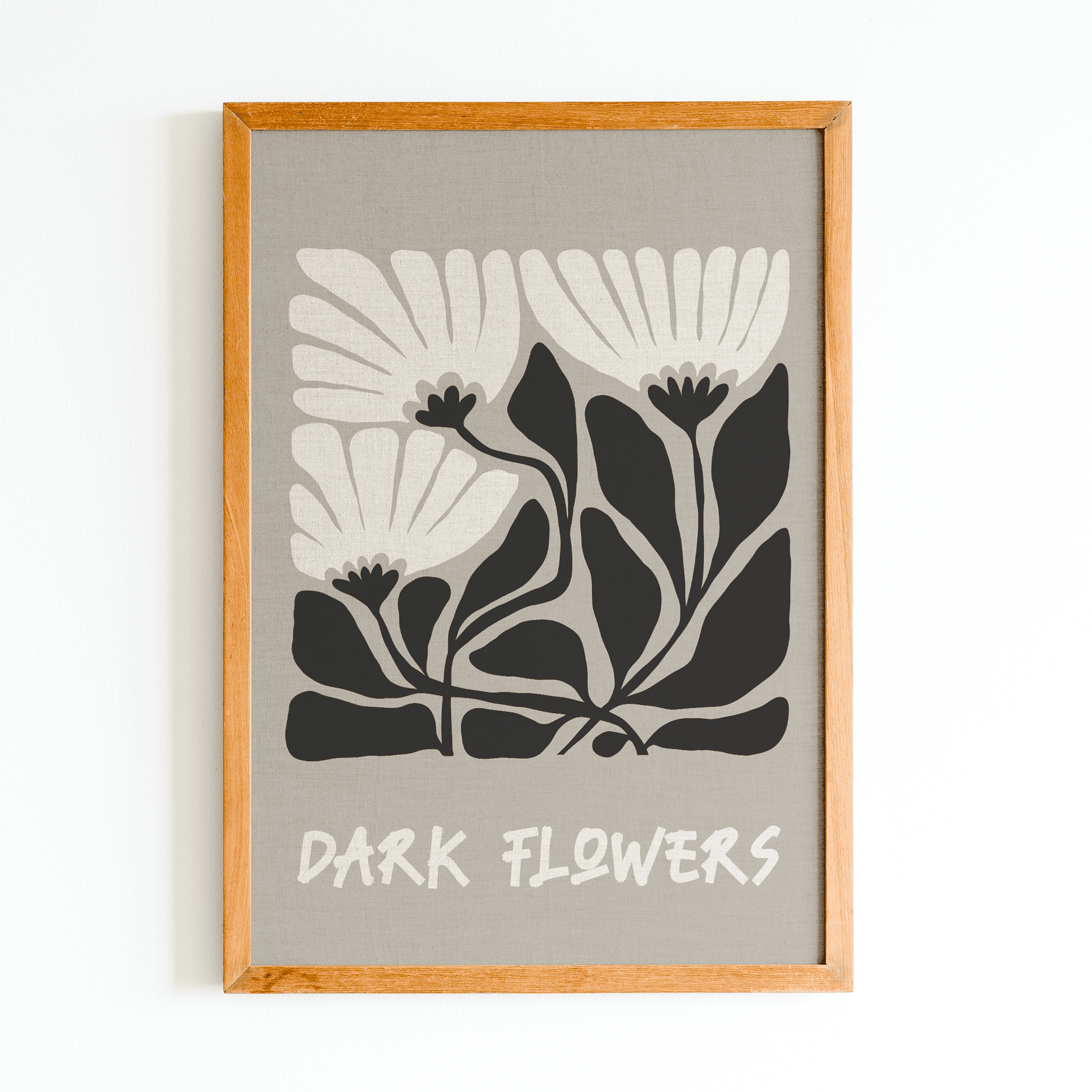 Dark Flower