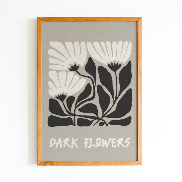 Dark Flower
