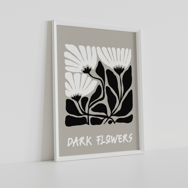 Dark Flower