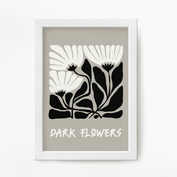 Dark Flower