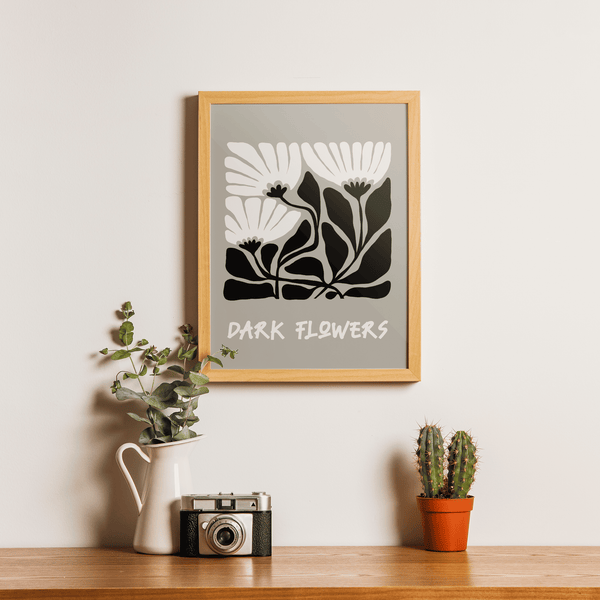 Dark Flower