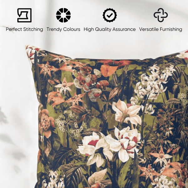 Enchanted Forest X  Rainforest Rhapsody - Combo - Set of 5