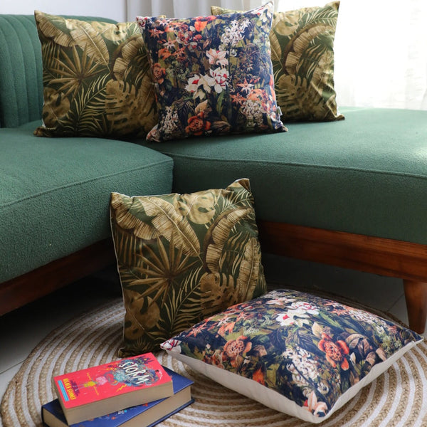 Enchanted Forest X  Rainforest Rhapsody - Combo - Set of 5