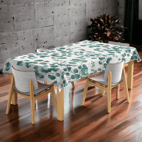 Eucalyptus Serenity Tablecloth