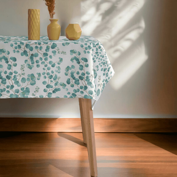 Eucalyptus Serenity Tablecloth