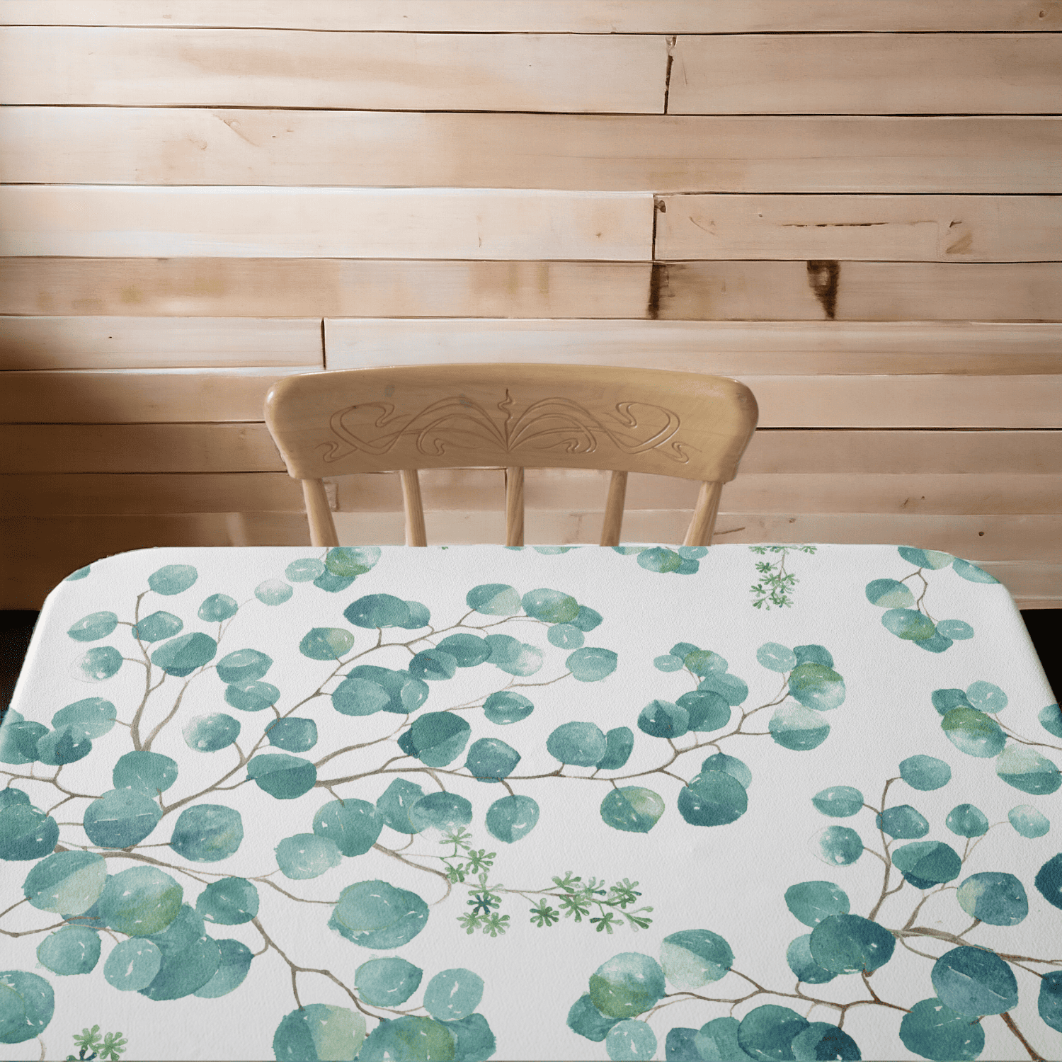 Eucalyptus Serenity Tablecloth