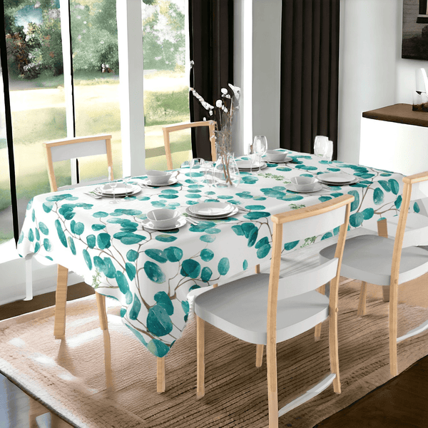 Eucalyptus Serenity Tablecloth