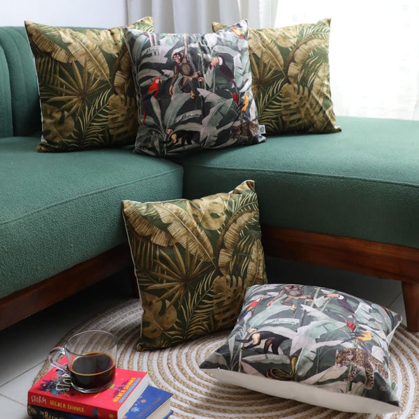 Jungle Rhapsody X Rainforest Rhapsody - Combo - Set of 5