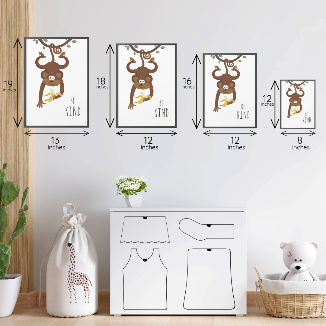 Zen Kitty - Framed Wall Art