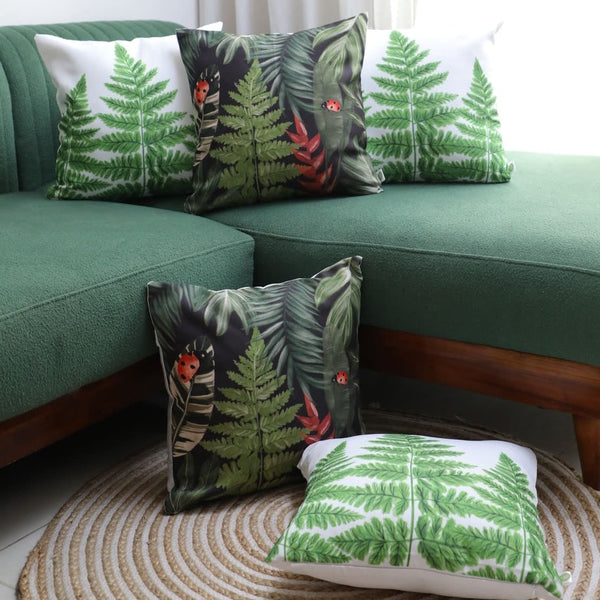 Our Lady Beetle Night X Ferns in Bloom - Combo - Set of 5