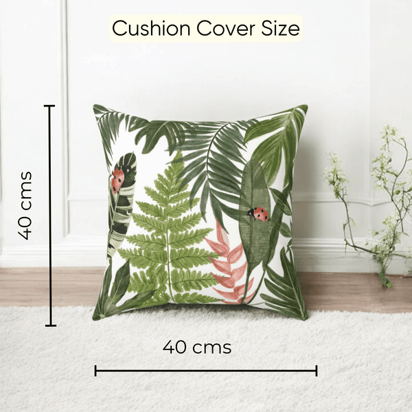 Our Lady Beetle X Ferns in Bloom - Combo - Set of 5