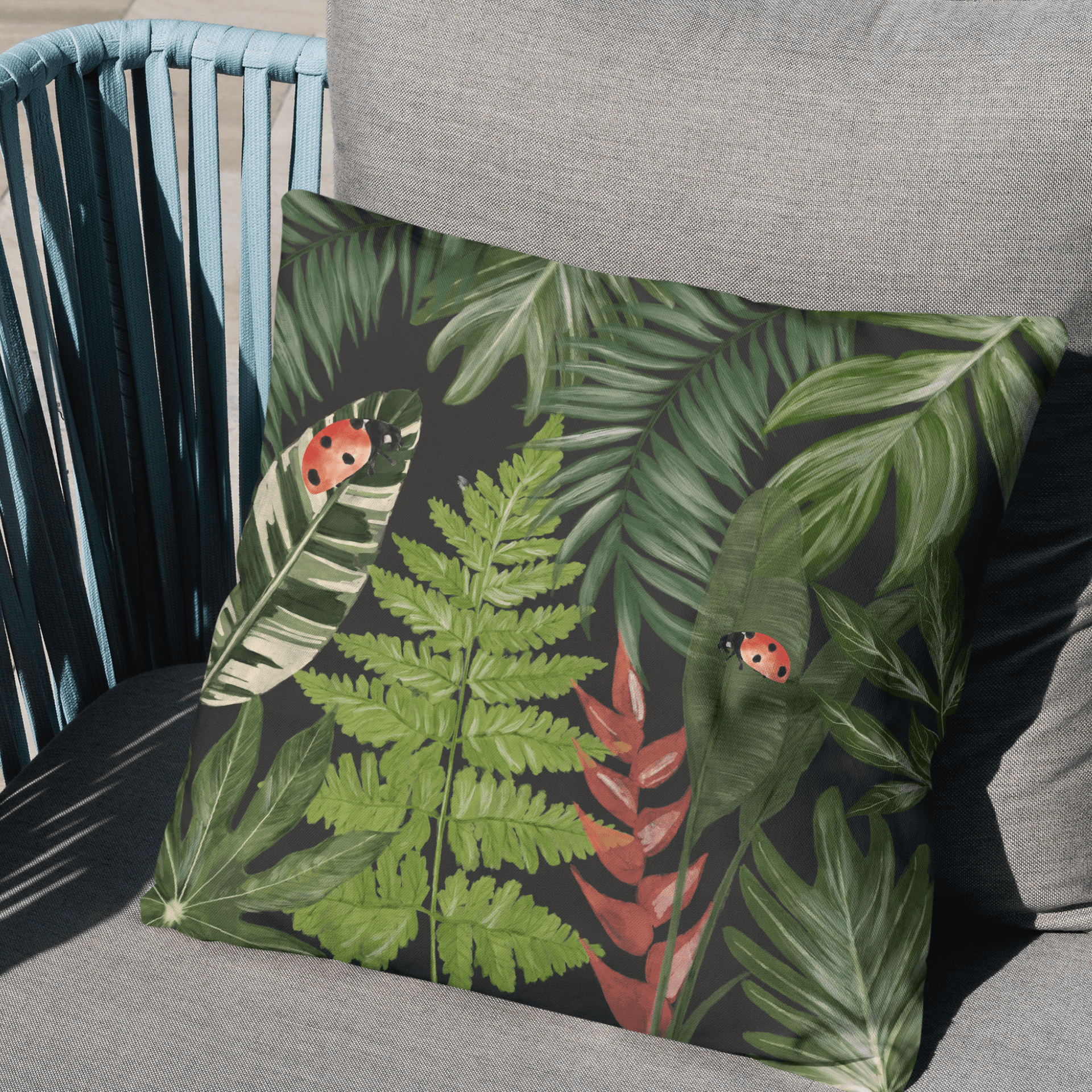 Our Lady Beetle - Night