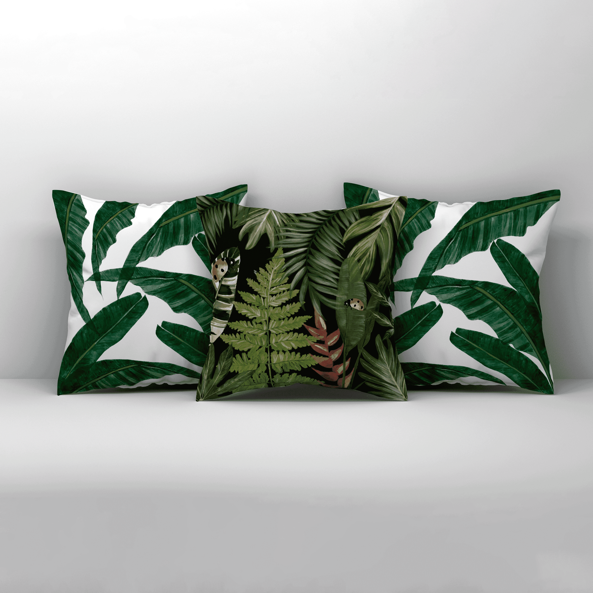 Our Lady Beetle Night X Bliss Banana | Set of 3