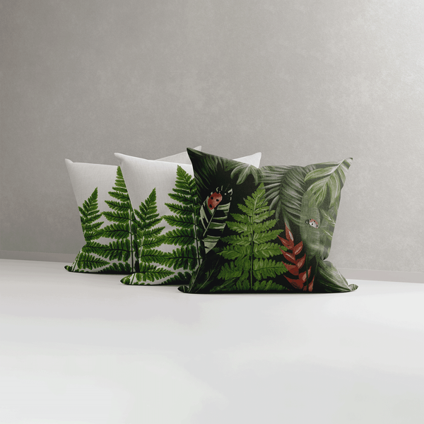 Our Lady Beetle Night X Fern in Bloom | Set of 3