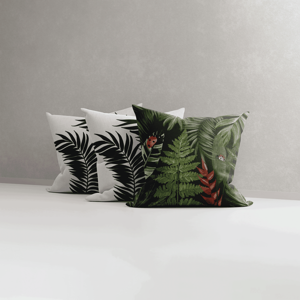 Our Lady Beetle Night X Flowing Palm | Set of 3