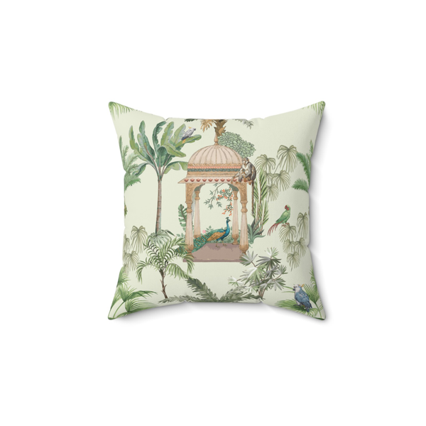 Royal Canopy Garden Cushion Cover