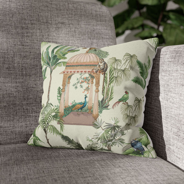 Royal Canopy Garden Cushion Cover